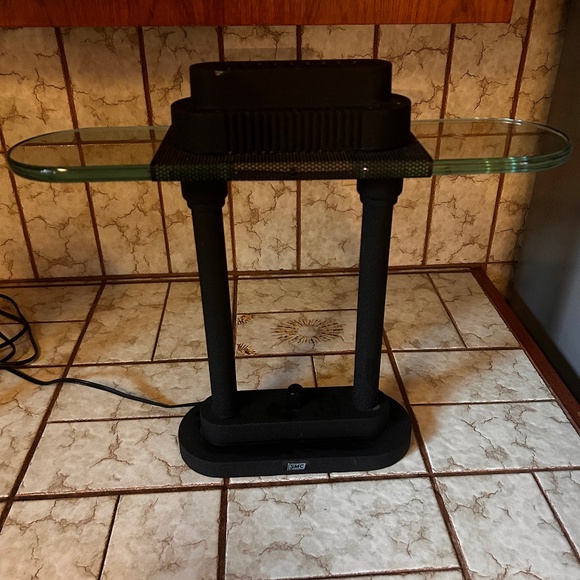 SMC Boxford “Penta” bankers lamps - Picture 1 of 4